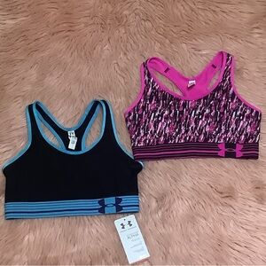 Women’s sports bra’s two piece